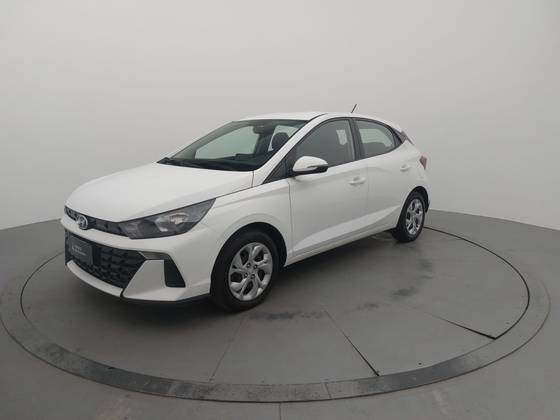 HYUNDAI HB20 1.0 12V FLEX COMFORT PLUS MANUAL